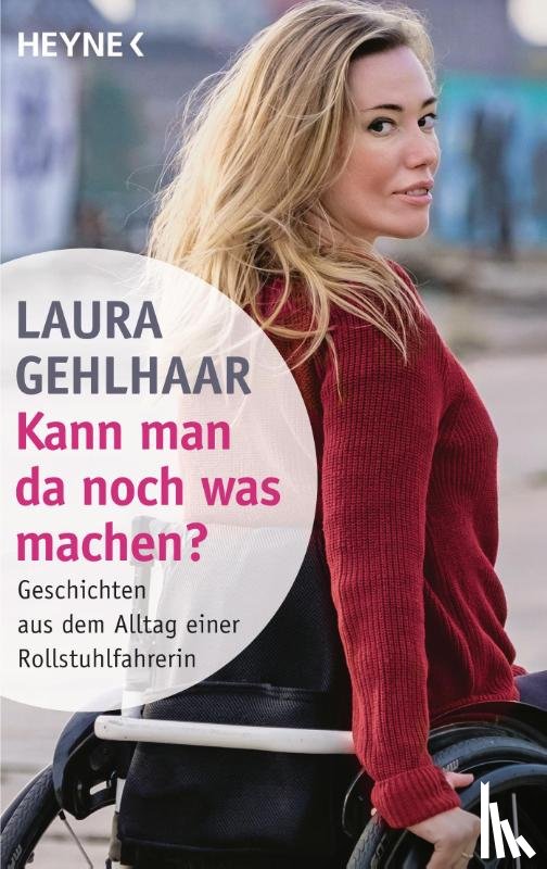 Gehlhaar, Laura - Kann man da noch was machen?