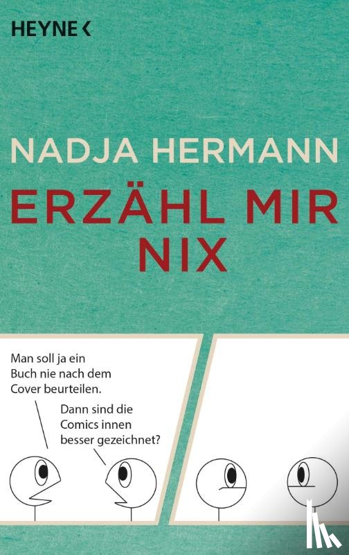 Hermann, Nadja - Erzähl mir nix