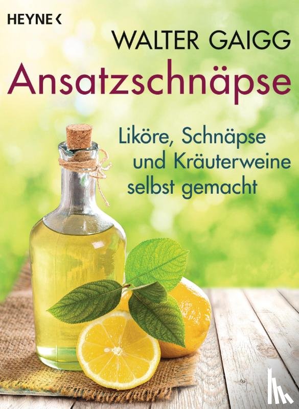 Gaigg, Walter - Ansatzschnäpse
