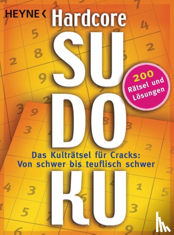  - Hardcore-Sudoku