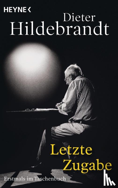 Hildebrandt, Dieter - Letzte Zugabe