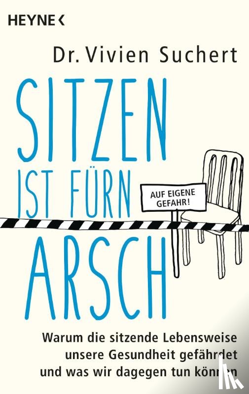 Suchert, Vivien - Sitzen ist fürn Arsch