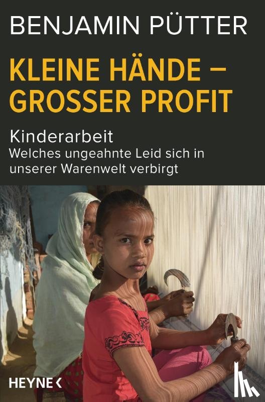 Pütter, Benjamin, Böhm, Dietmar - Kleine Hände - großer Profit