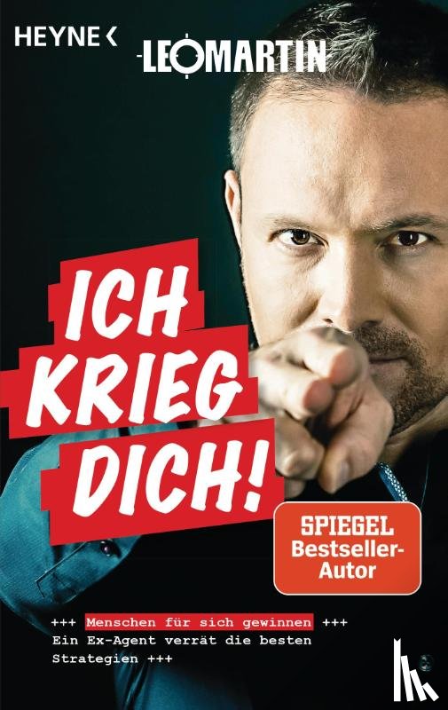 Martin, Leo - Ich krieg dich!