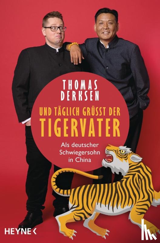 Derksen, Thomas - Und täglich grüßt der Tigervater