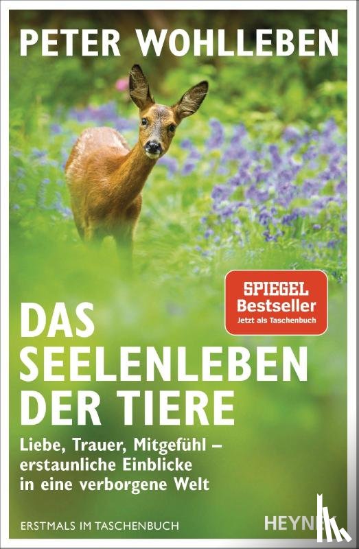 Wohlleben, Peter - Das Seelenleben der Tiere
