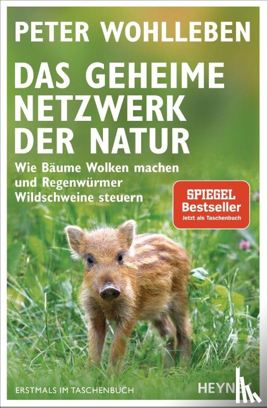 Wohlleben, Peter - Das geheime Netzwerk der Natur