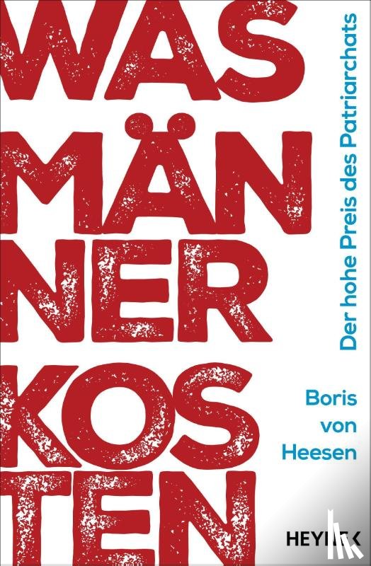 Heesen, Boris von - Was Männer kosten