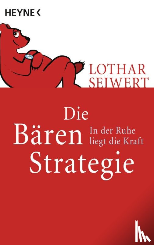 Seiwert, Lothar - Die Bären-Strategie