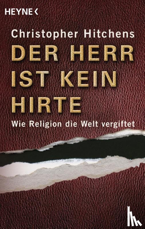 Hitchens, Christopher - Der Herr ist kein Hirte