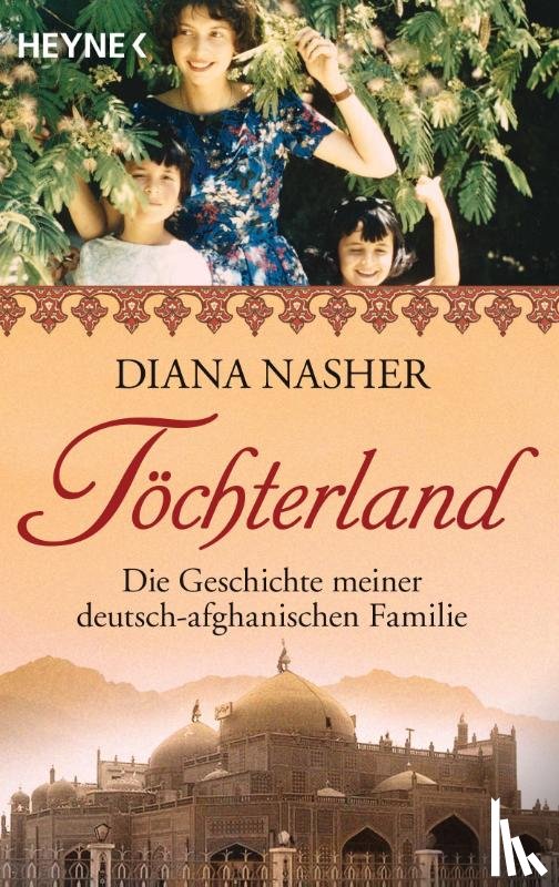 Nasher, Diana - Töchterland