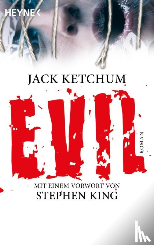 Ketchum, Jack - EVIL