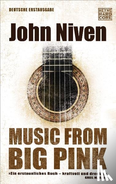 Niven, John - Music from Big Pink