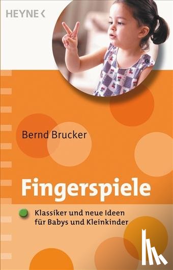 Brucker, Bernd - Fingerspiele