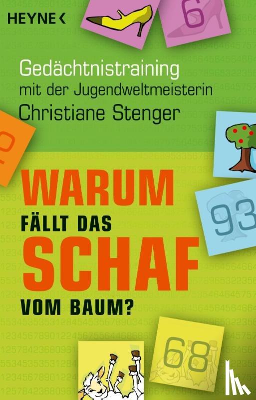 Stenger, Christiane - Warum fällt das Schaf vom Baum?