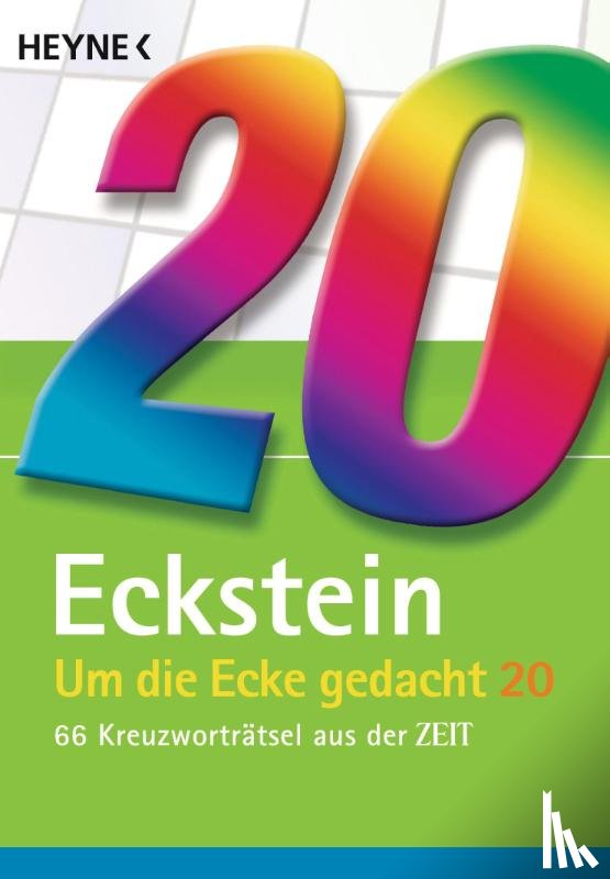 Eckstein - Um die Ecke gedacht 20