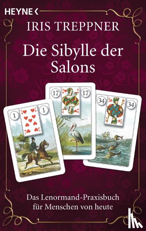 Treppner, Iris - Die Sibylle der Salons