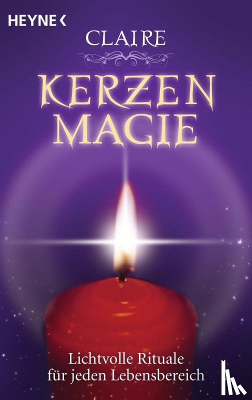 Claire - Kerzenmagie