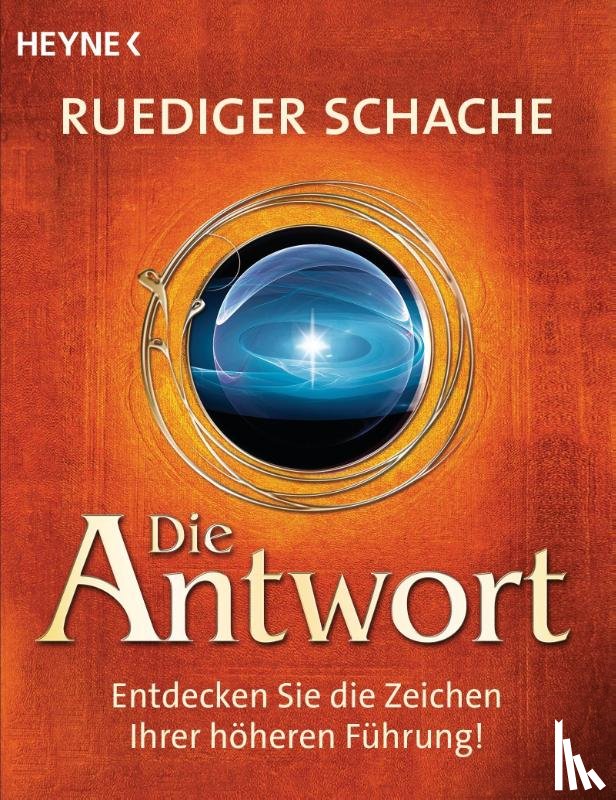 Schache, Ruediger - Die Antwort