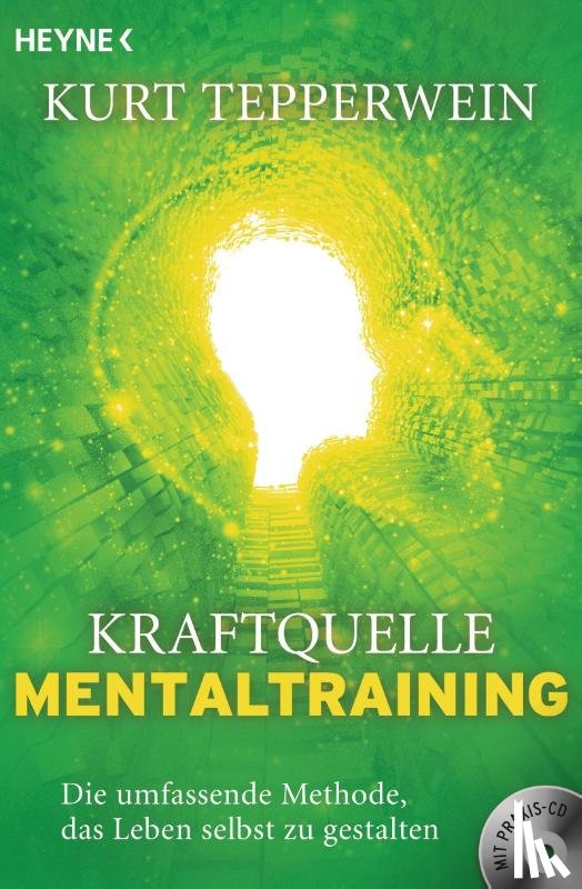 Tepperwein, Kurt - Kraftquelle Mentaltraining (inkl. CD)