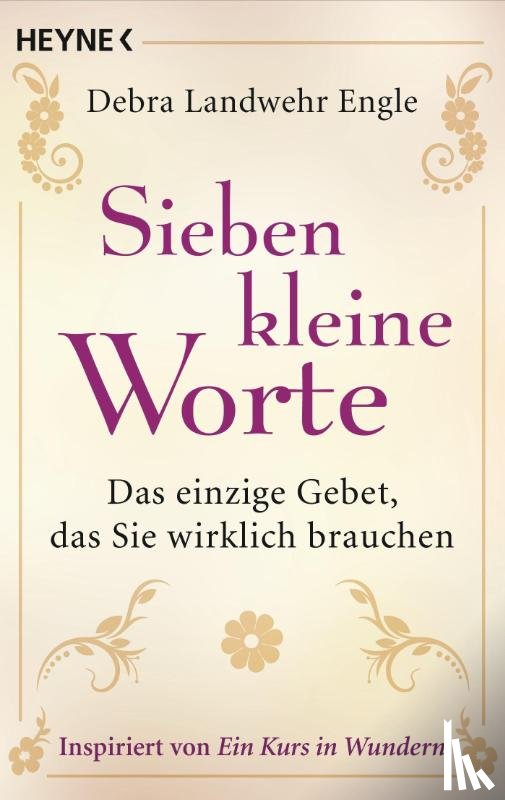 Landwehr Engle, Debra - Sieben kleine Worte
