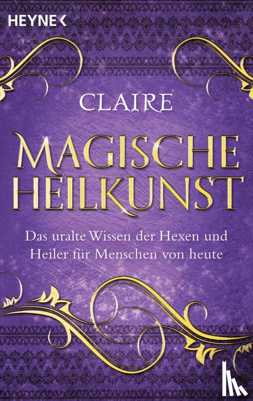 Claire - Magische Heilkunst