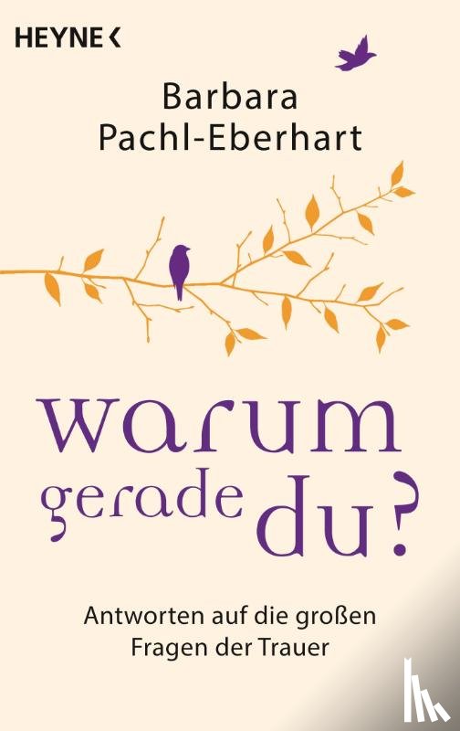 Pachl-Eberhart, Barbara - Warum gerade du?