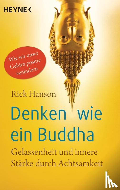 Hanson, Rick - Denken wie ein Buddha
