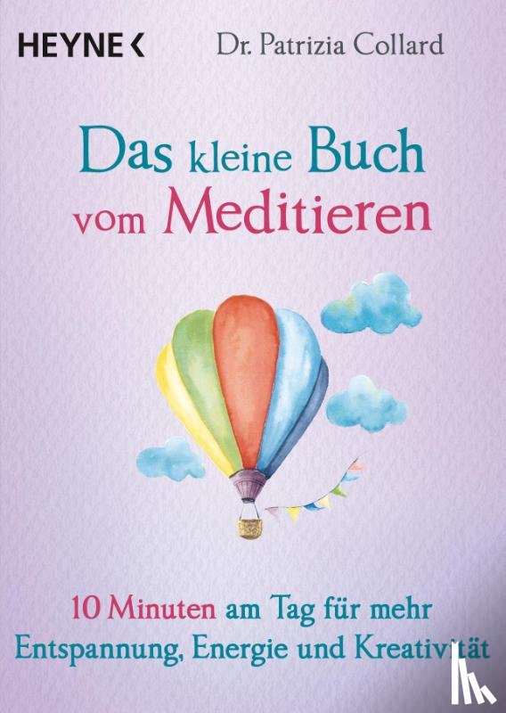 Collard, Patrizia - Das kleine Buch vom Meditieren