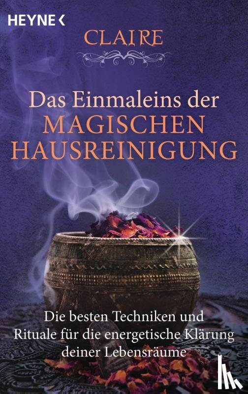 Claire - Das Einmaleins der magischen Hausreinigung