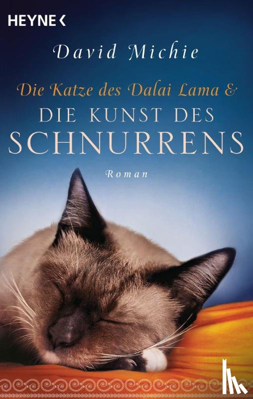 Michie, David - Die Katze des Dalai Lama und die Kunst des Schnurrens