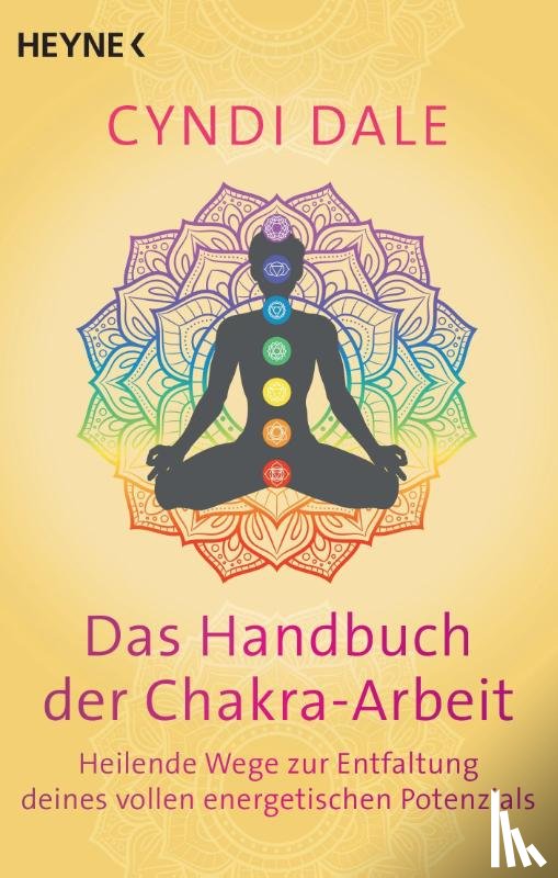 Dale, Cyndi - Das Handbuch der Chakra-Arbeit