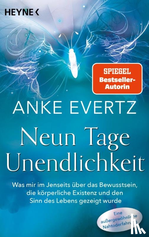 Evertz, Anke - Neun Tage Unendlichkeit