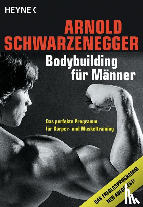 Schwarzenegger, Arnold - Bodybuilding für Männer