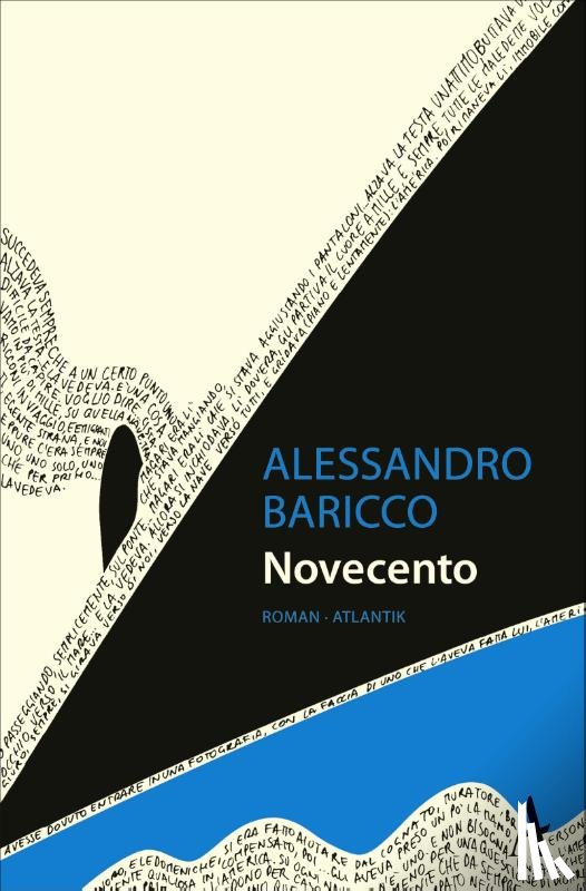 Baricco, Alessandro - Novecento