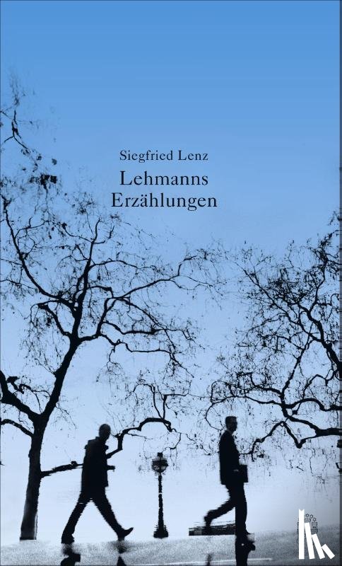 Lenz, Siegfried - Lehmanns Erzählungen oder So schön war mein Markt