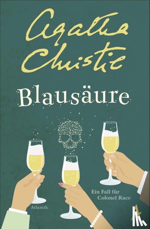 Christie, Agatha - Blausäure