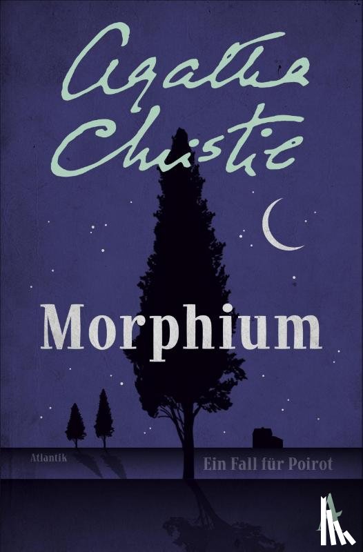 Christie, Agatha - Morphium