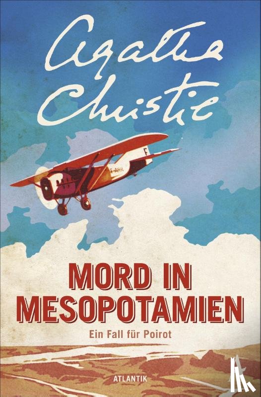 Christie, Agatha - Mord in Mesopotamien