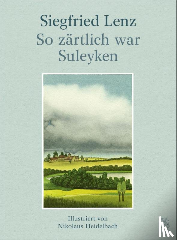 Lenz, Siegfried - So zärtlich war Suleyken