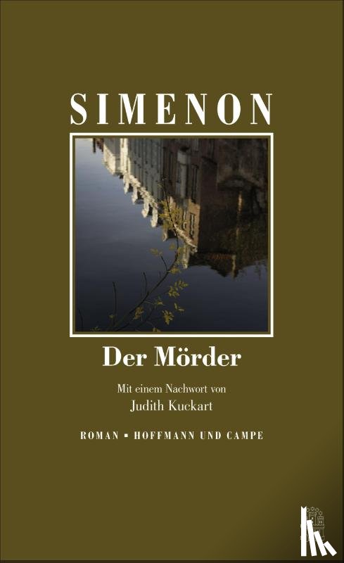 Simenon, Georges - Der Mörder