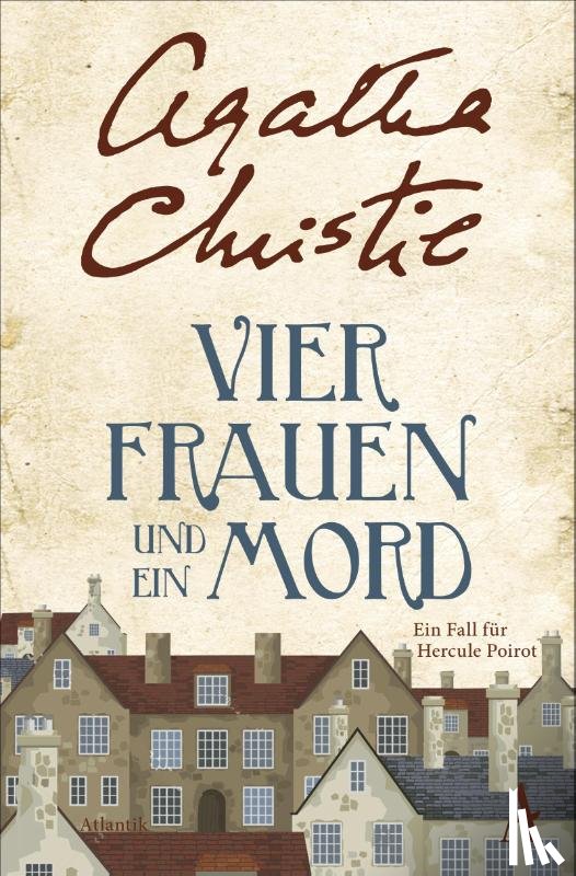 Christie, Agatha - Vier Frauen und ein Mord