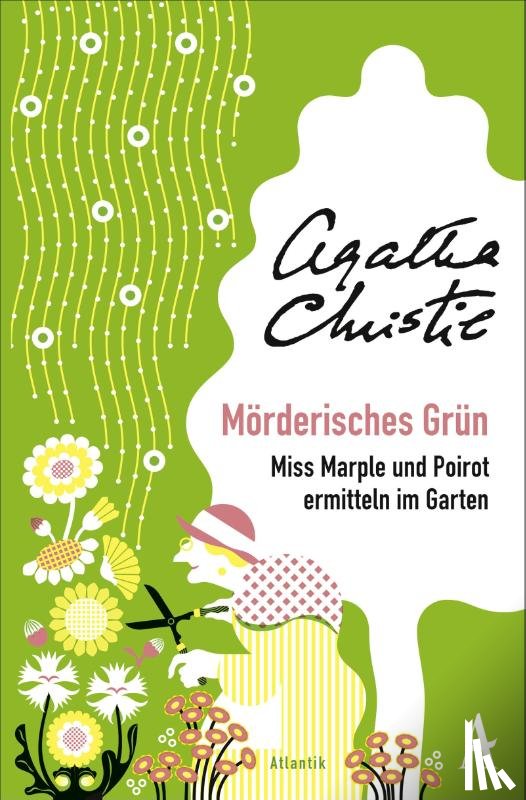 Christie, Agatha - Mörderisches Grün