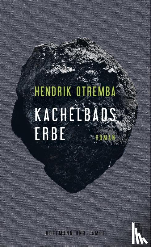 Otremba, Hendrik - Kachelbads Erbe