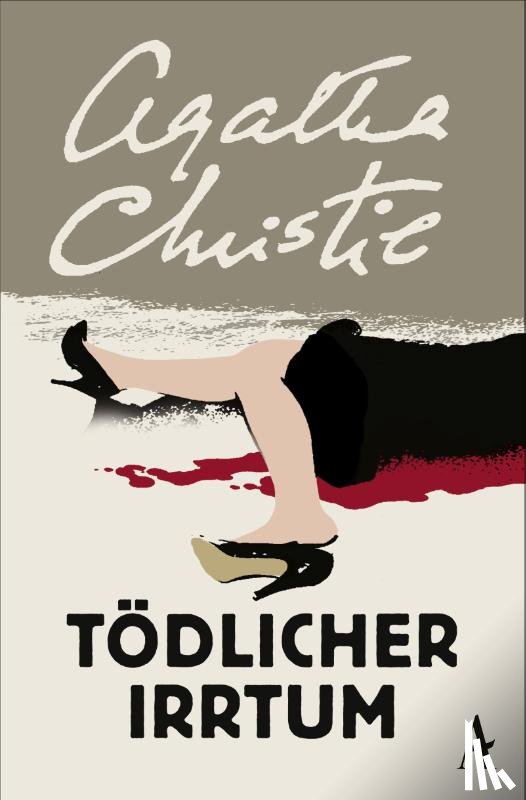 Christie, Agatha - Tödlicher Irrtum