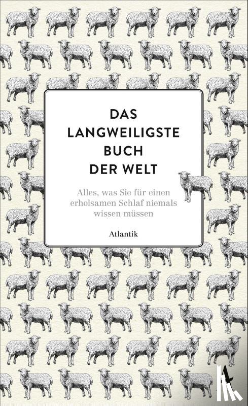 Hardwick, McCoy, K. - Das langweiligste Buch der Welt