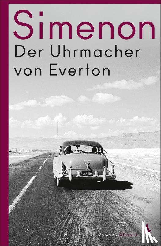 Simenon, Georges - Der Uhrmacher von Everton