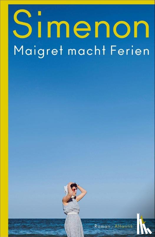 Simenon, Georges - Maigret macht Ferien