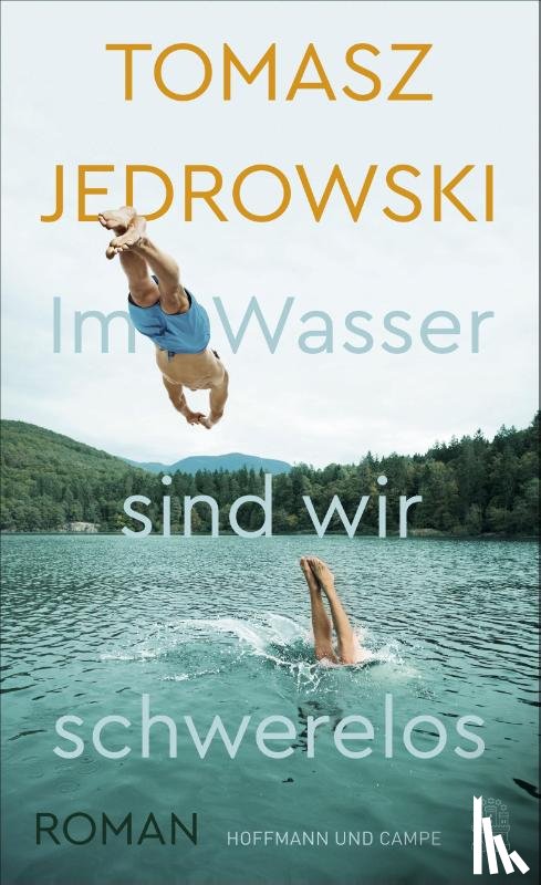 Jedrowski, Tomasz - Im Wasser sind wir schwerelos