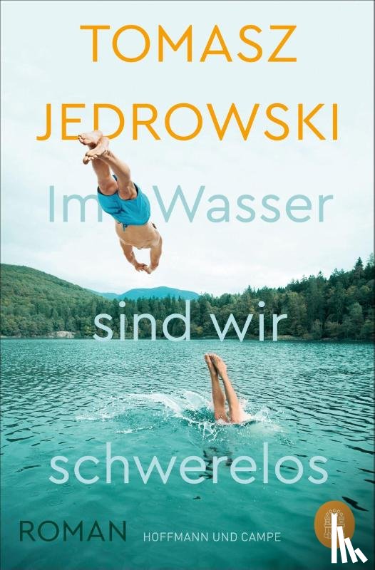 Jedrowski, Tomasz - Im Wasser sind wir schwerelos
